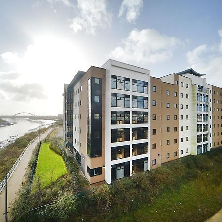 Newport Student Village Ngoại thất bức ảnh