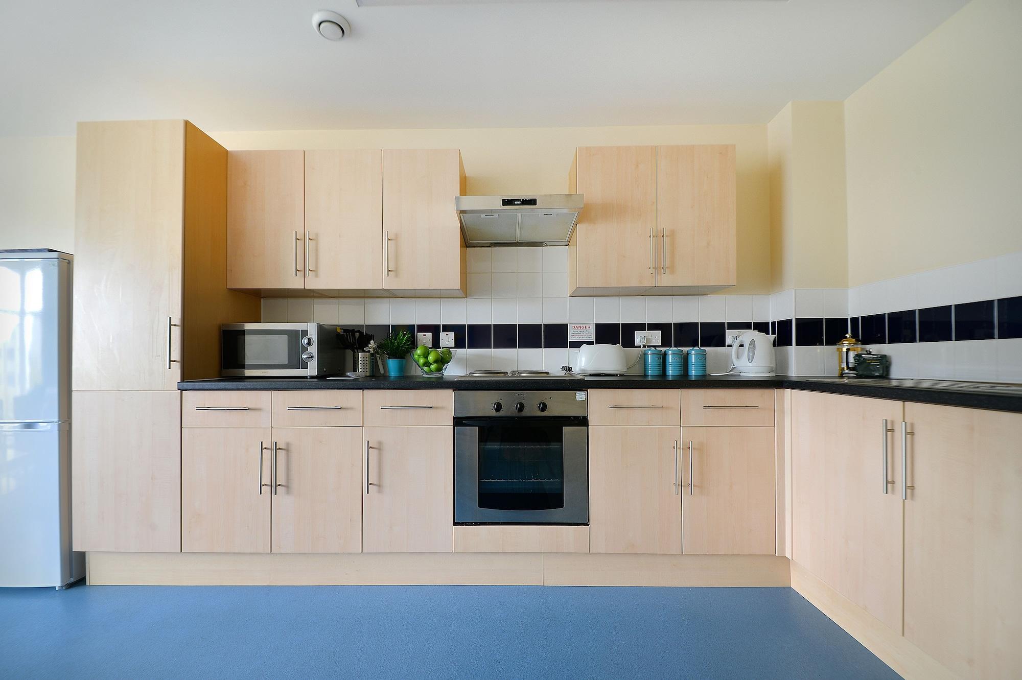 Newport Student Village Ngoại thất bức ảnh