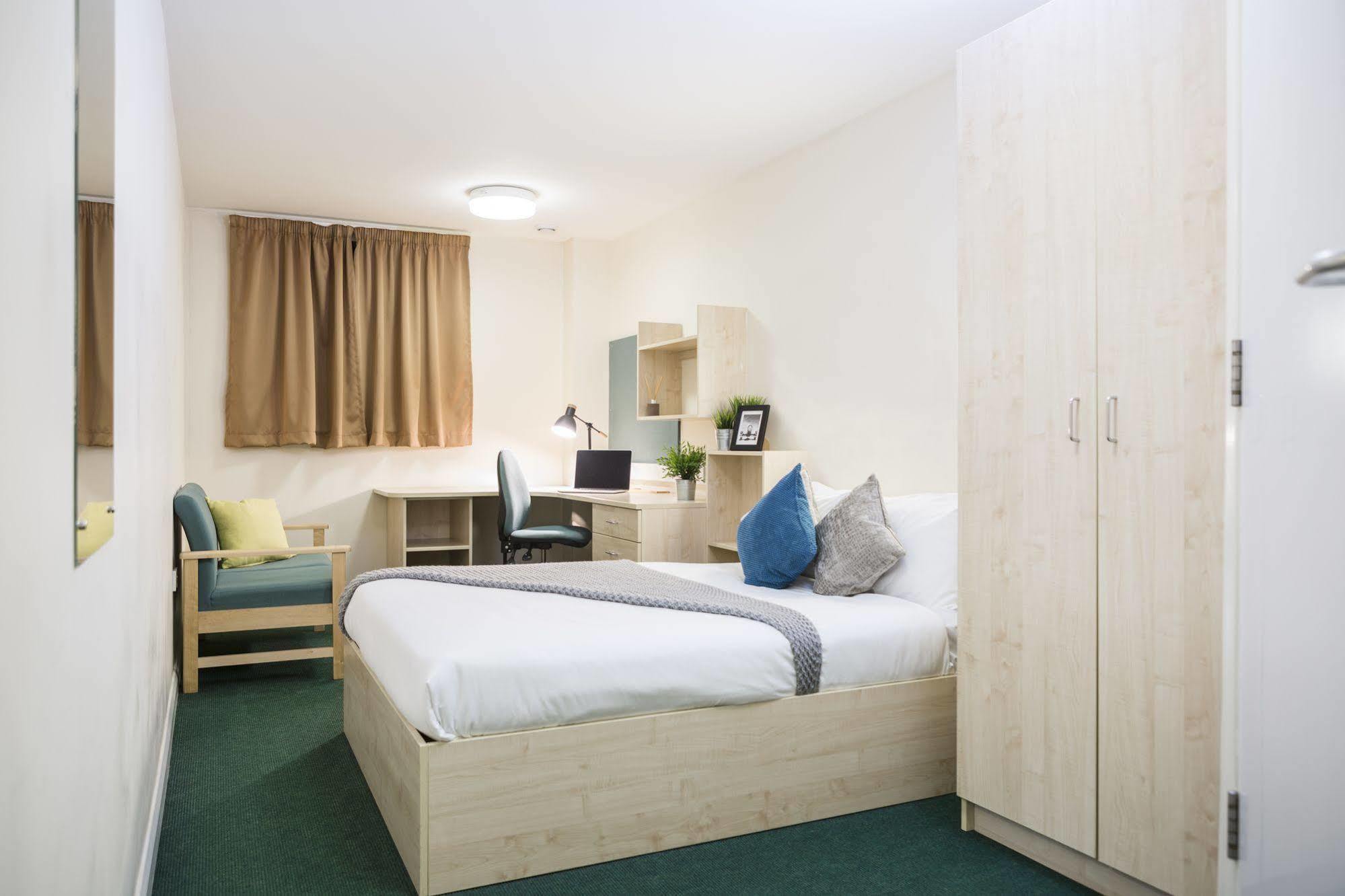 Newport Student Village Ngoại thất bức ảnh