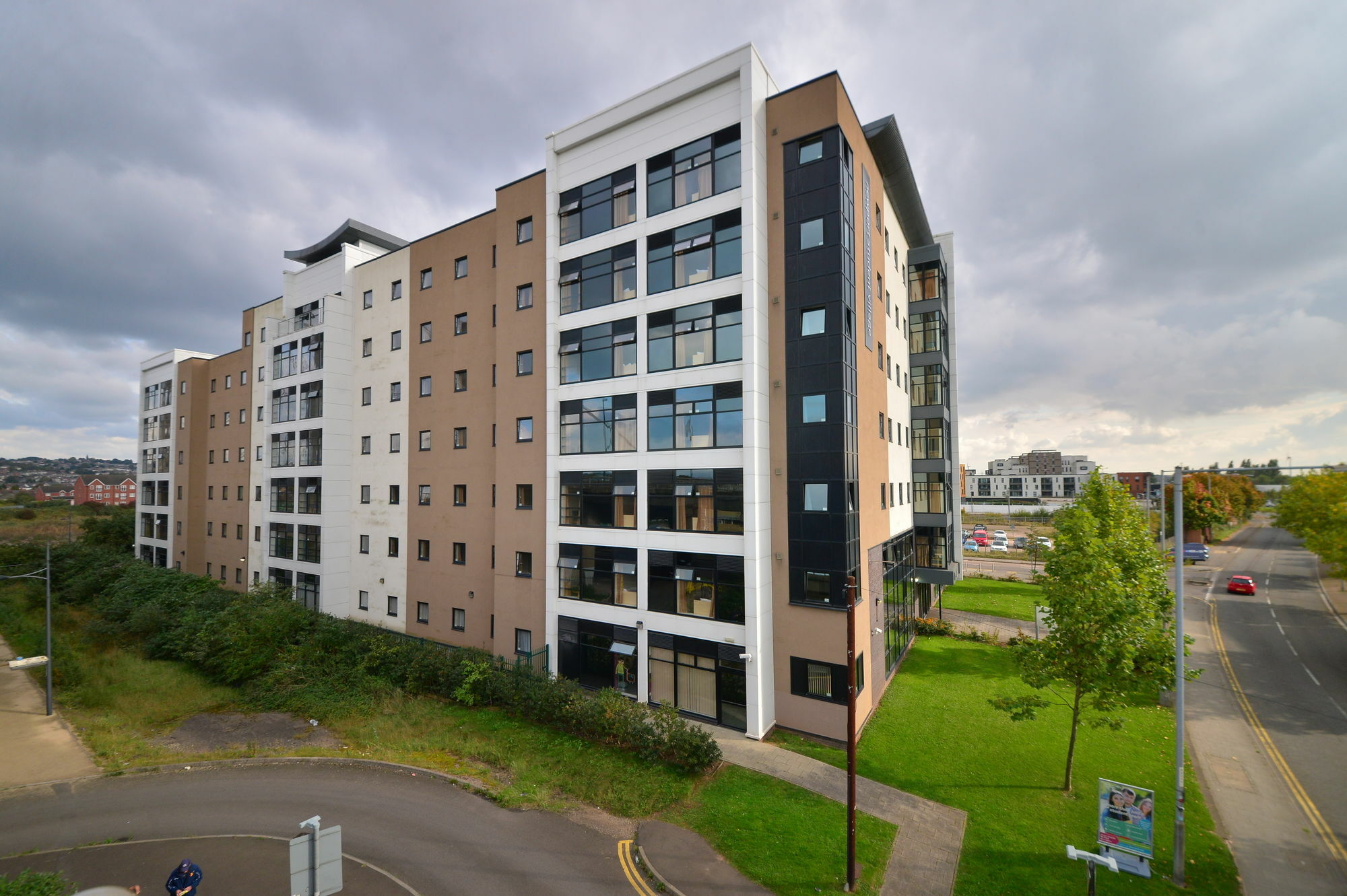 Newport Student Village Ngoại thất bức ảnh