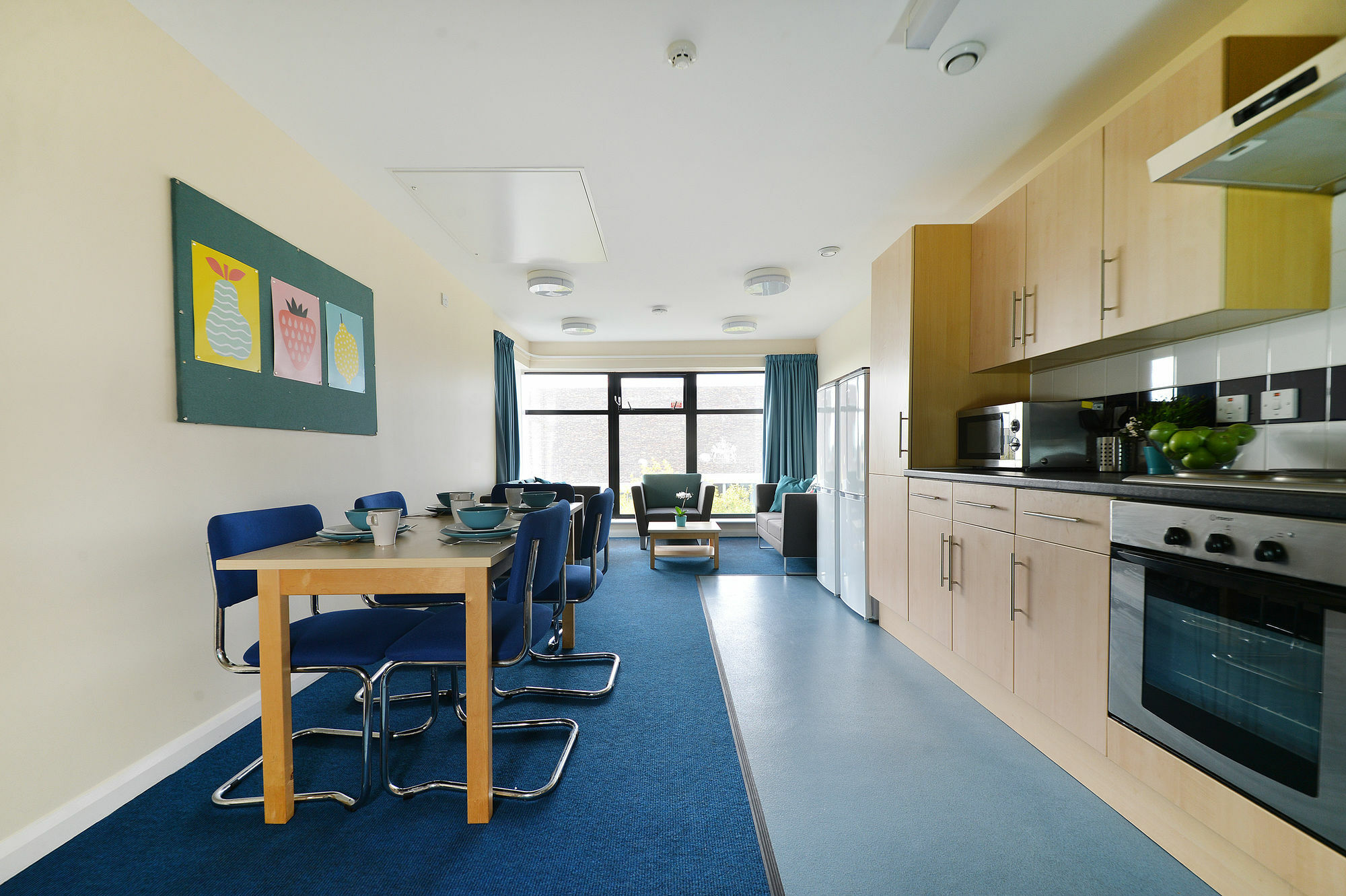 Newport Student Village Ngoại thất bức ảnh