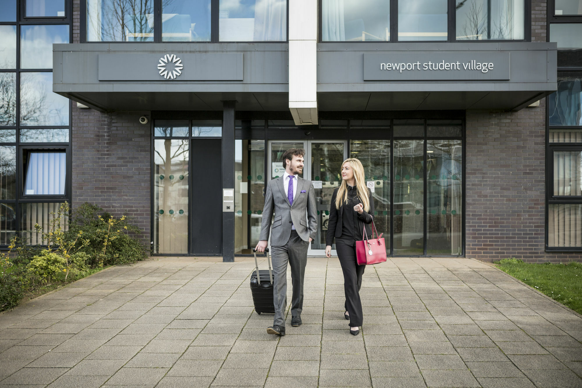 Newport Student Village Ngoại thất bức ảnh